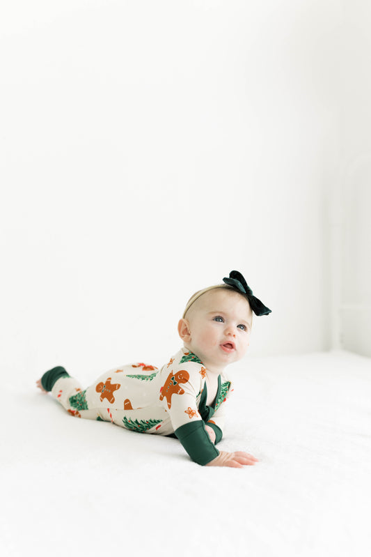 Classic Zip | Gingerbread Lane