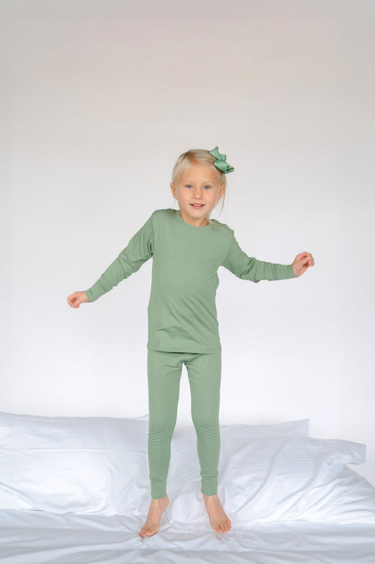 Long Set | Loden Frost