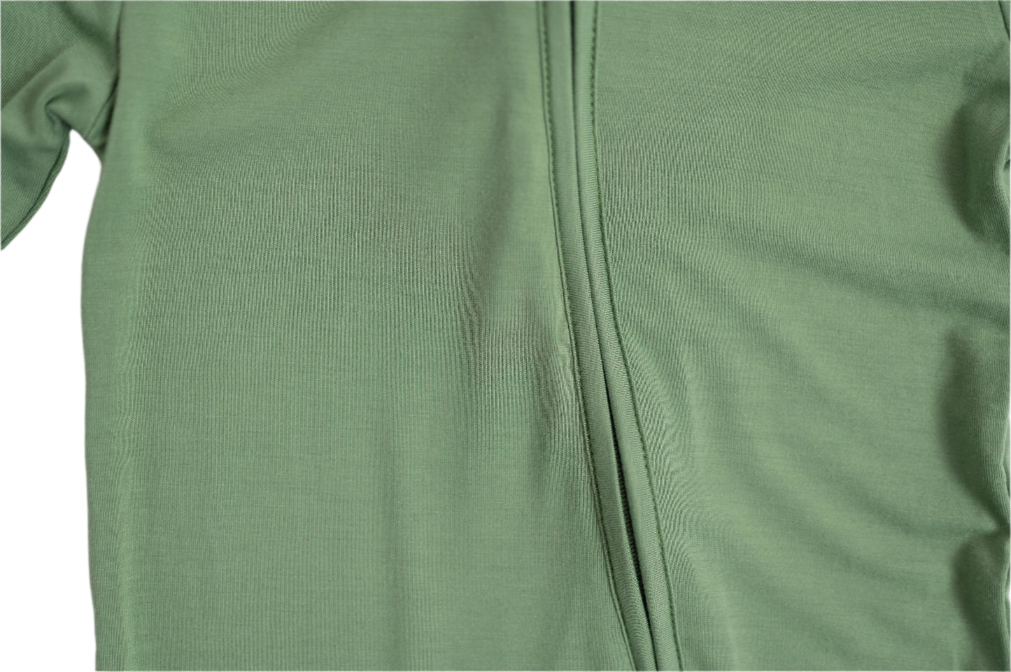 Classic Zip | Loden Frost