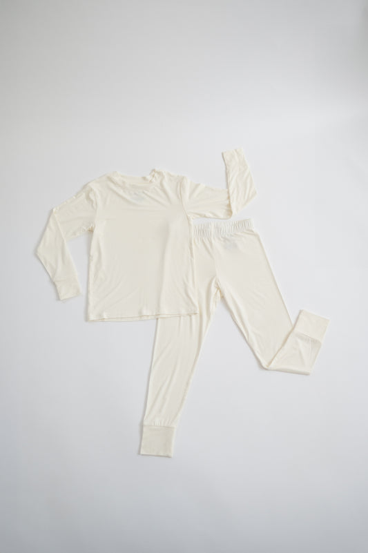 Long Set | Cloud Dancer