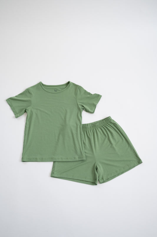 Short Set | Loden Frost