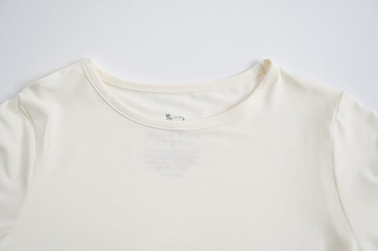 Short Set | Cloud Dancer