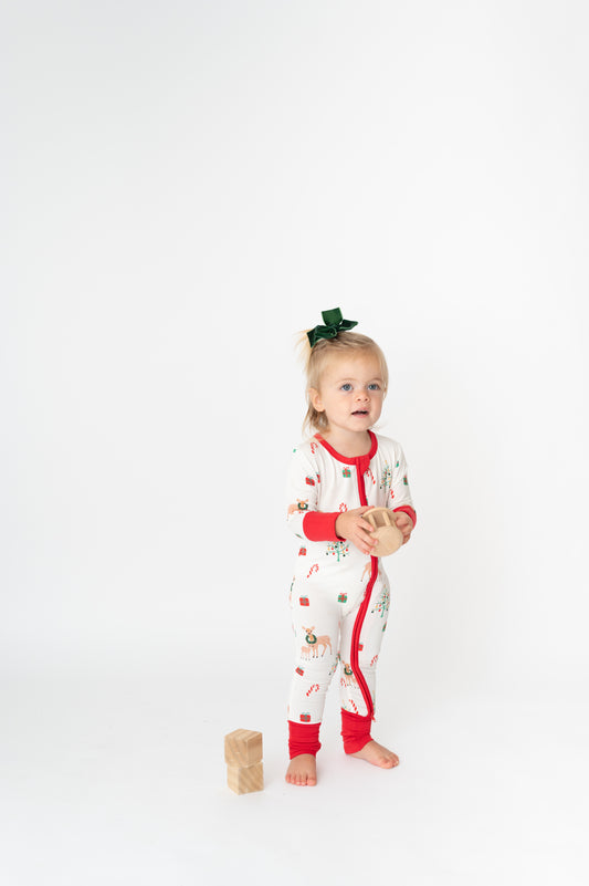 Classic Zip | Doe and Fawn