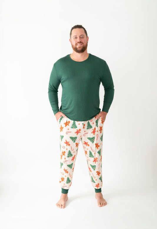 Men's Long | Gingerbread Lane