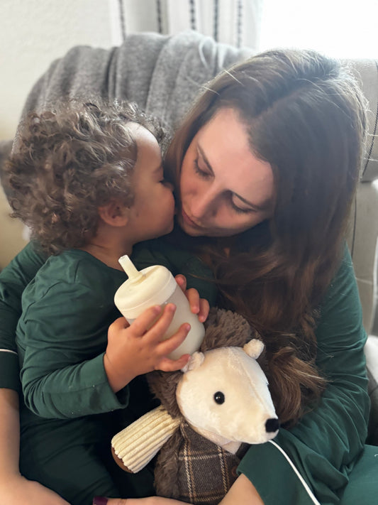 Motherhood and Risky Faith