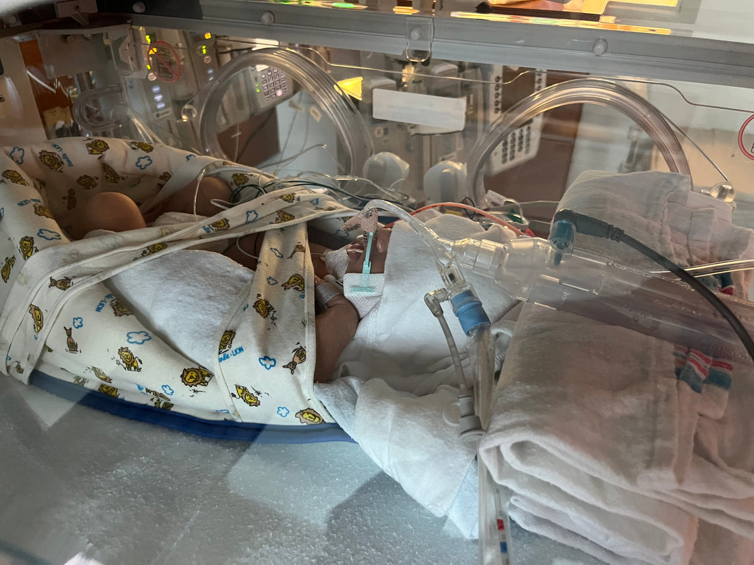 Our NICU Story