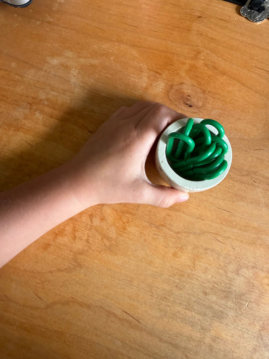 The Tension Between Presence and Order