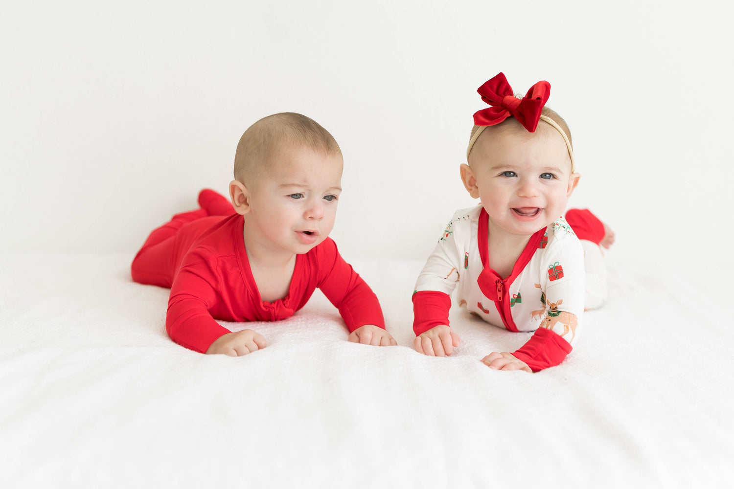 Babies and Toddlers | A Classic Christmas