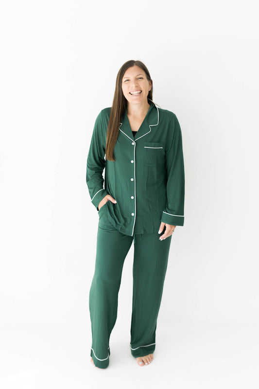 Women's Long | Evergreen