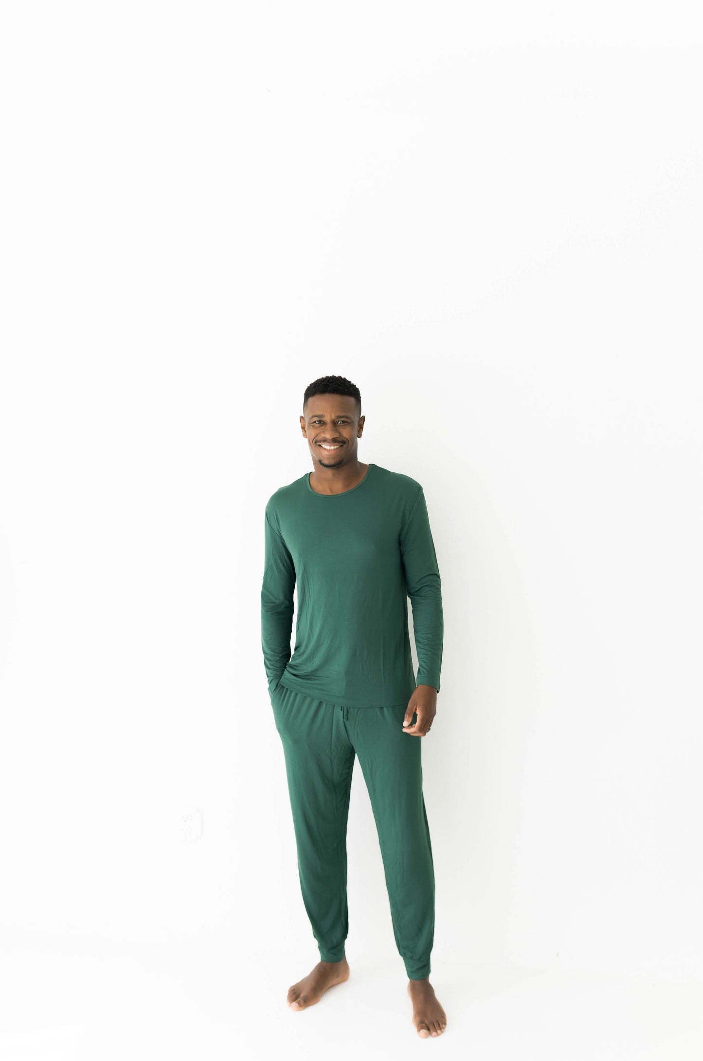 Men's Long | Evergreen