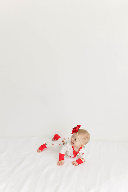 Classic Zip | Doe and Fawn