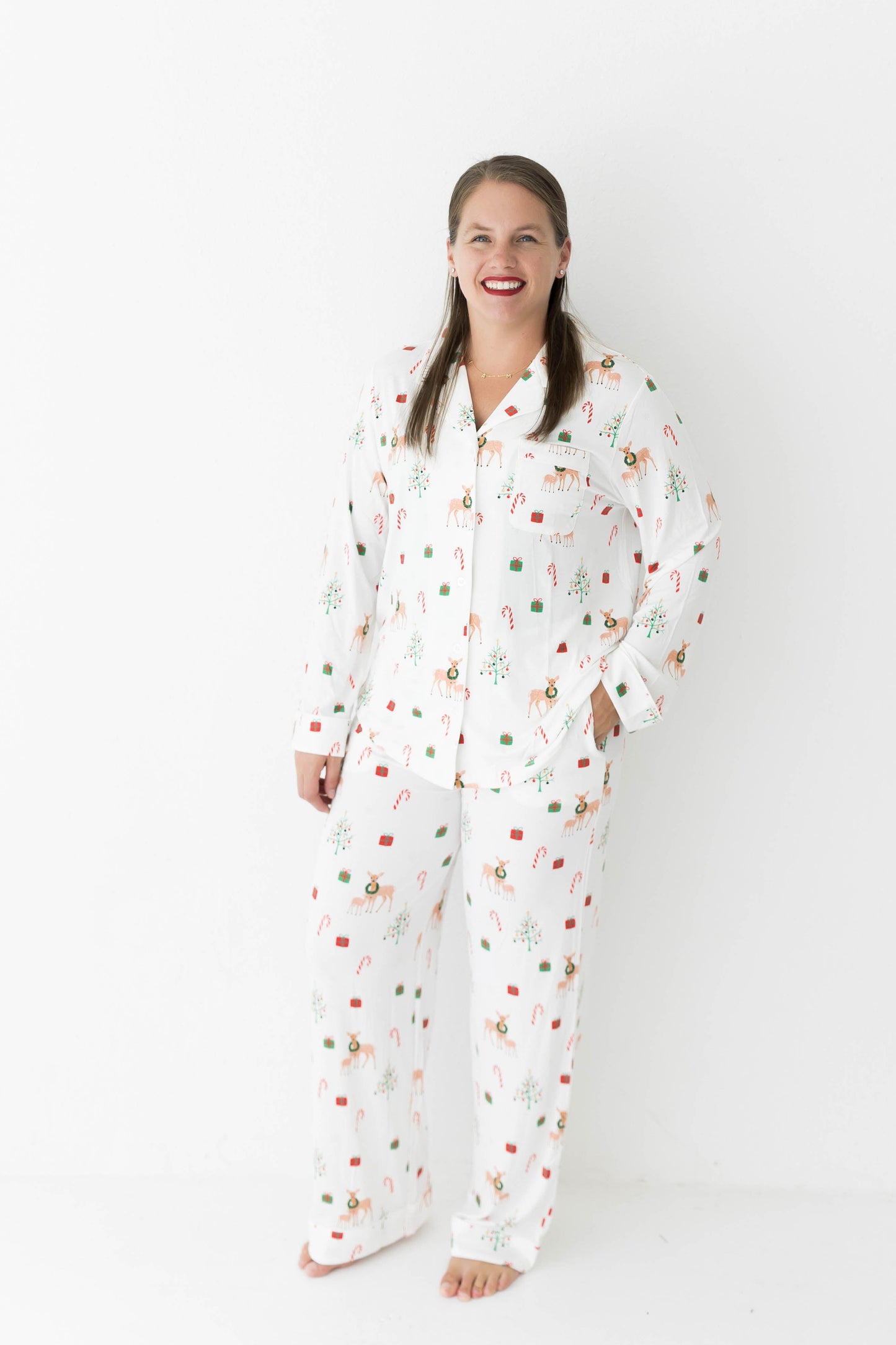 Women's Long | Doe and Fawn