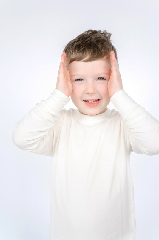 Long Set | Cloud Dancer