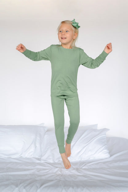 Long Set | Loden Frost