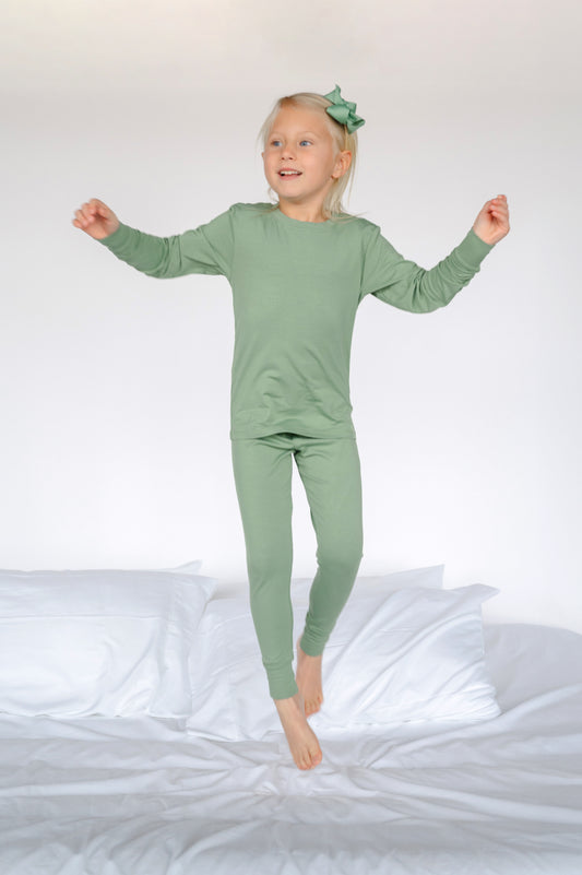 Long Set | Loden Frost