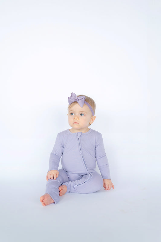 Classic Zip | Wisteria