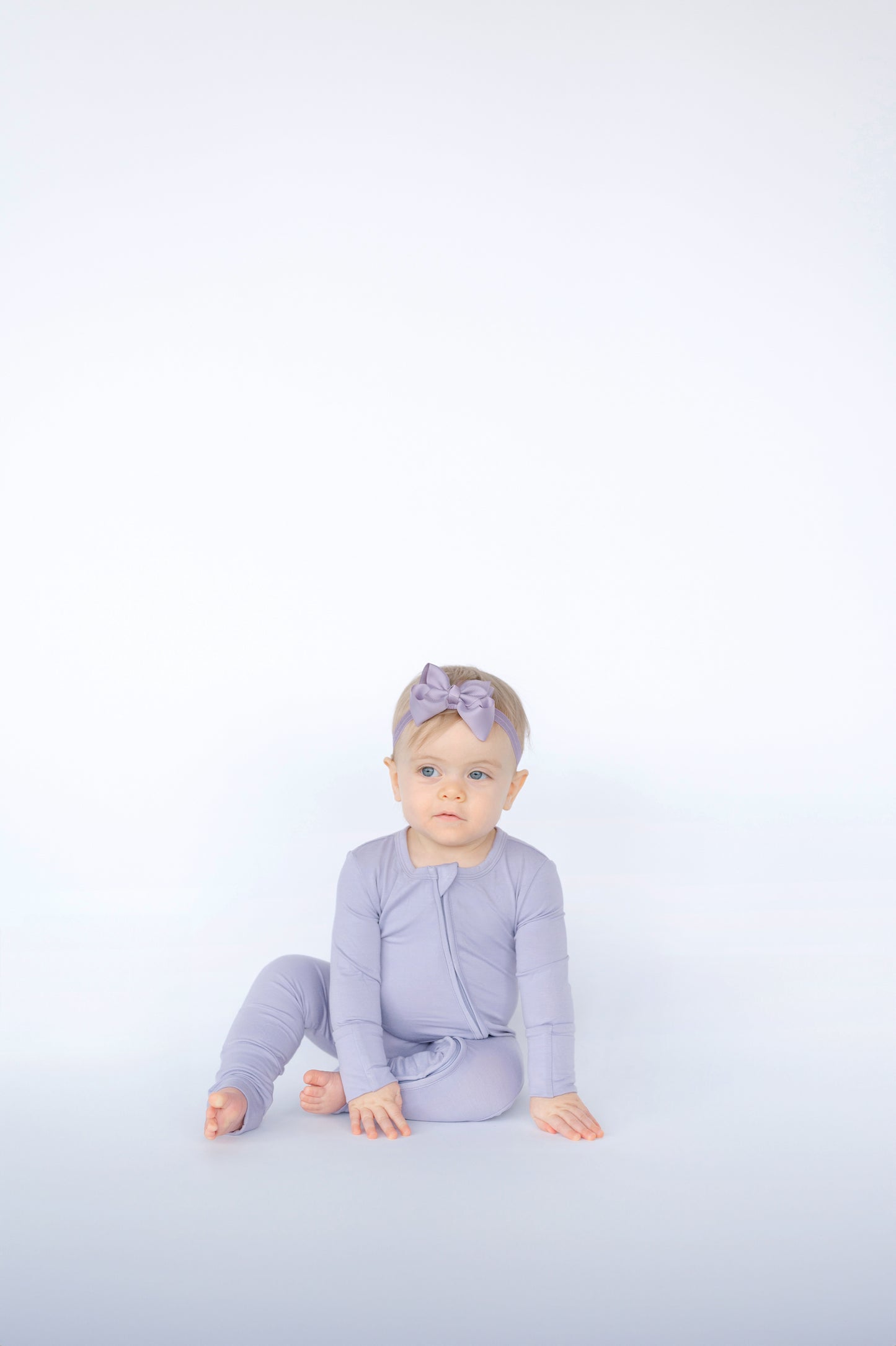 Classic Zip | Wisteria