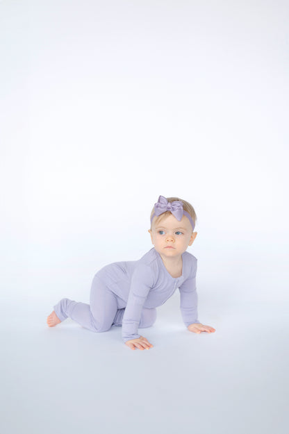 Classic Zip | Wisteria