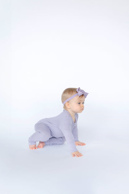 Classic Zip | Wisteria