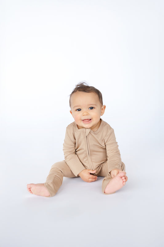 Classic Zip | Affogato