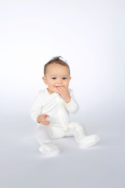 Classic Zip | Cloud Dancer