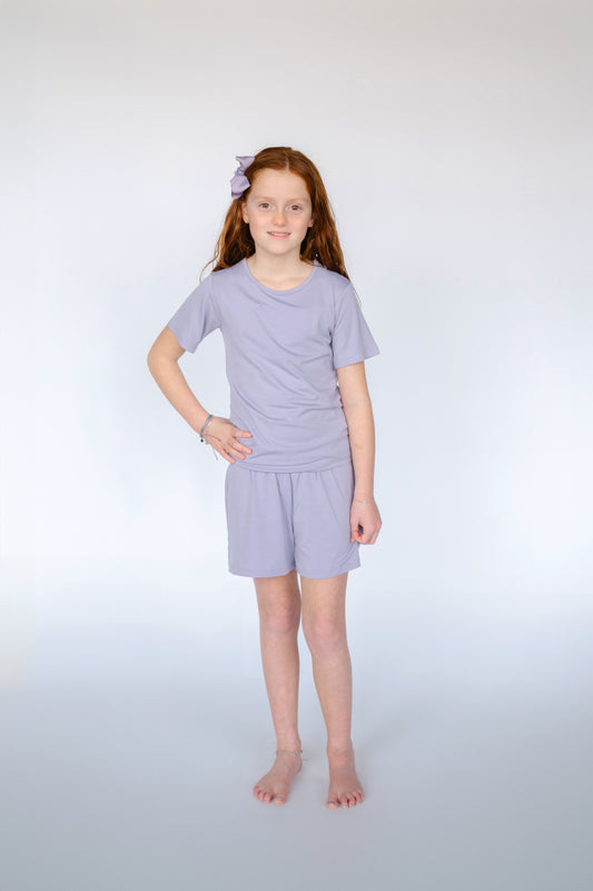 Short Set | Wisteria