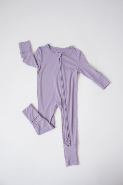 Classic Zip | Wisteria