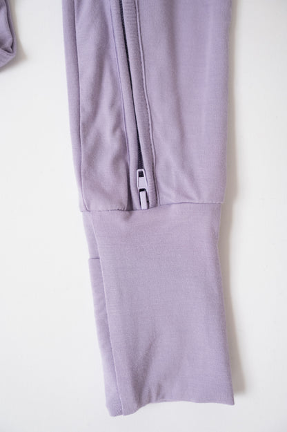 Classic Zip | Wisteria