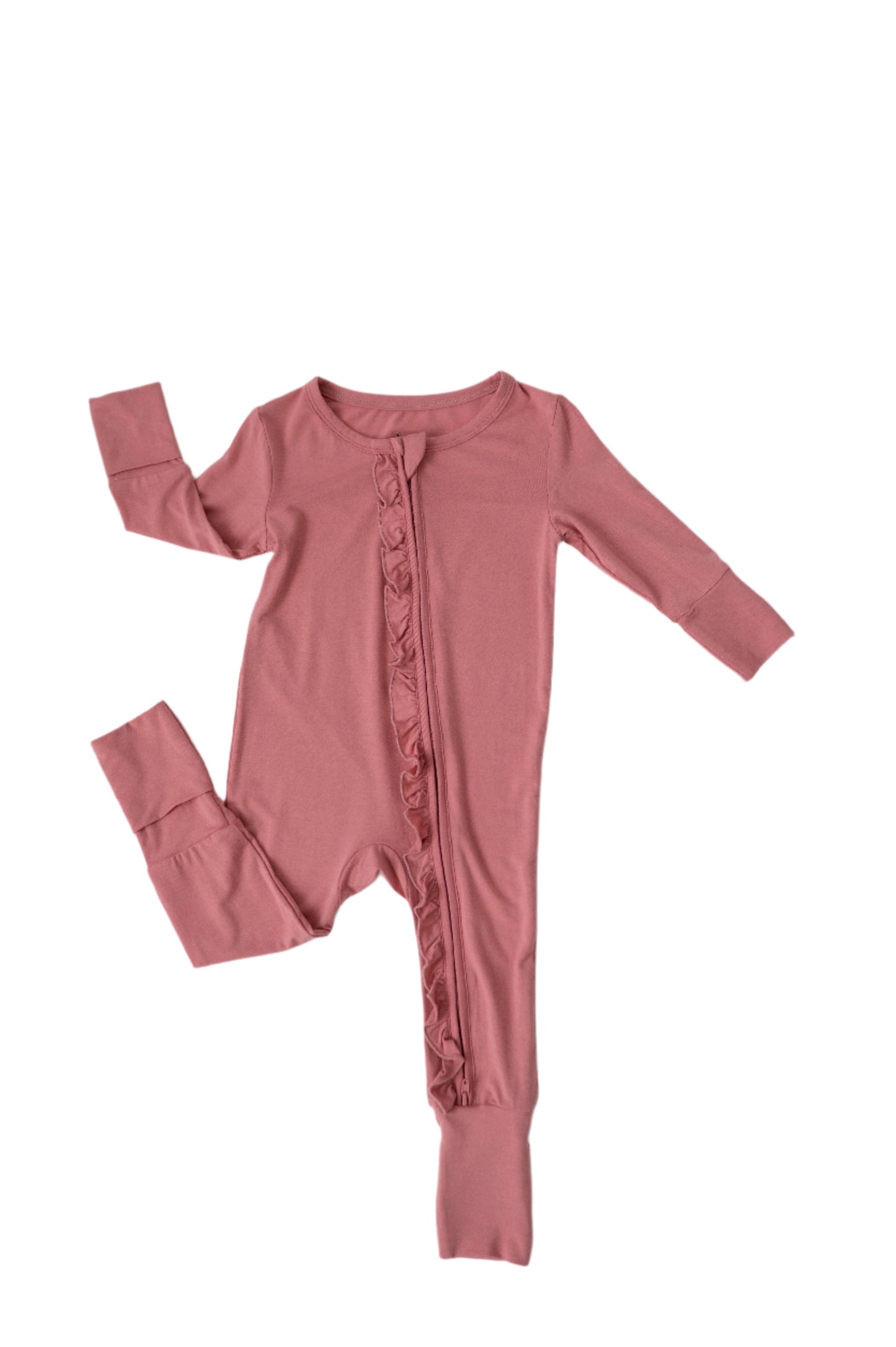 Ruffle Zip | Signature Series