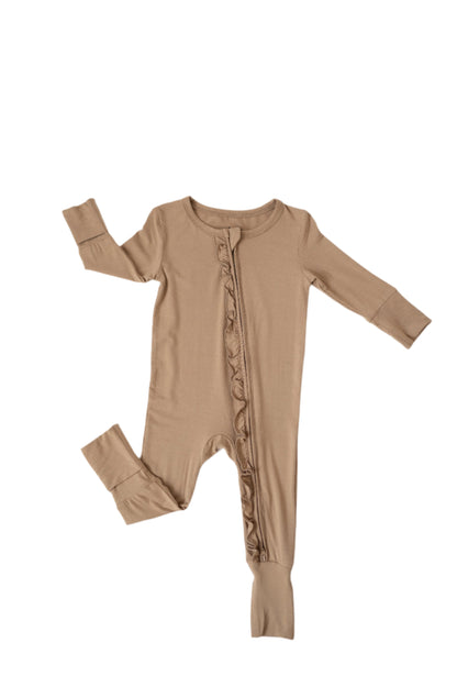 Ruffle Zip | Signature Series