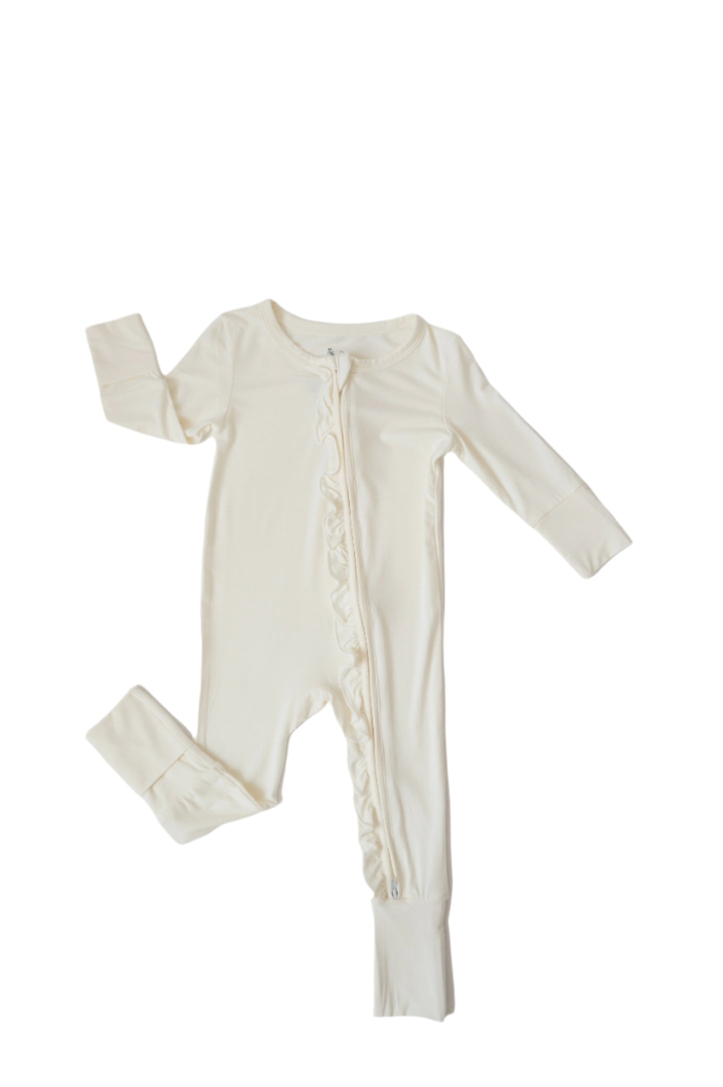Ruffle Zip | Signature Series