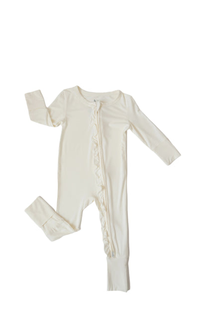 Ruffle Zip | Signature Series