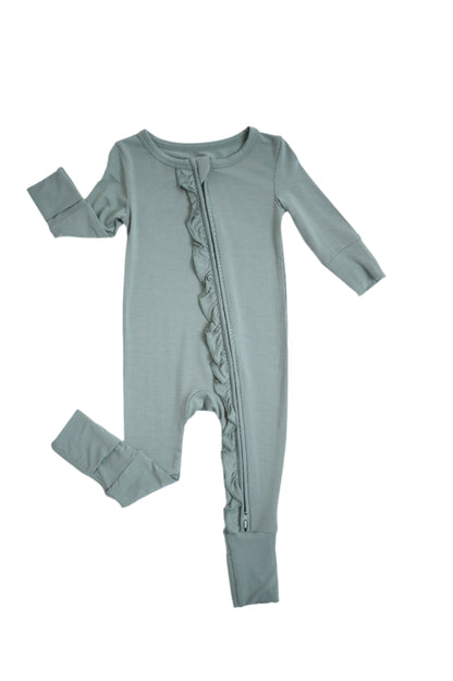 Ruffle Zip | Signature Series
