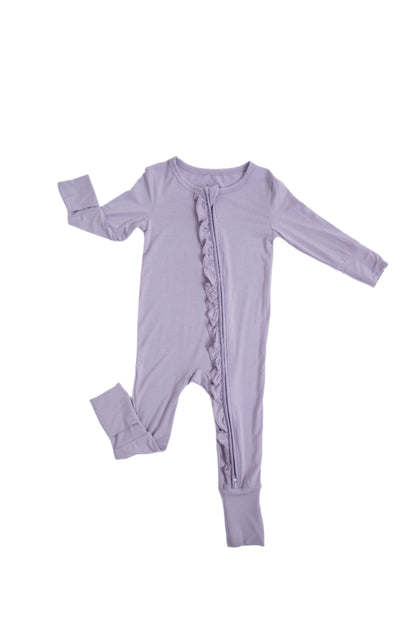Ruffle Zip | Signature Series