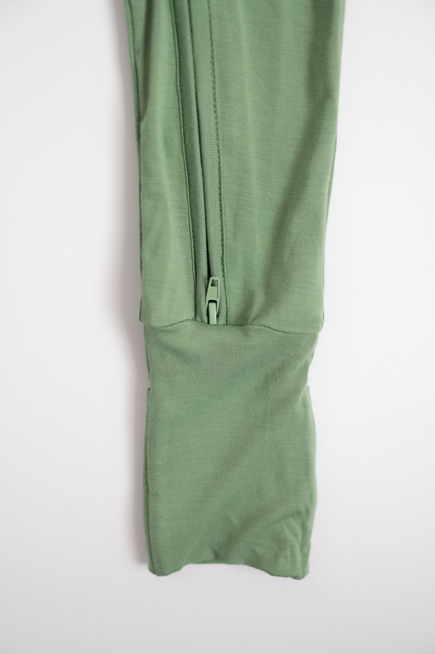 Classic Zip | Loden Frost