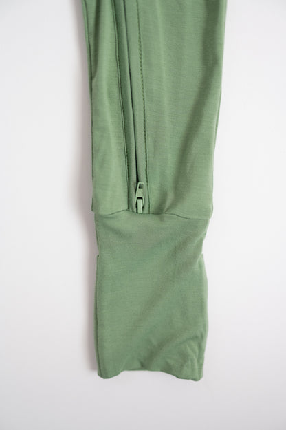 Classic Zip | Loden Frost