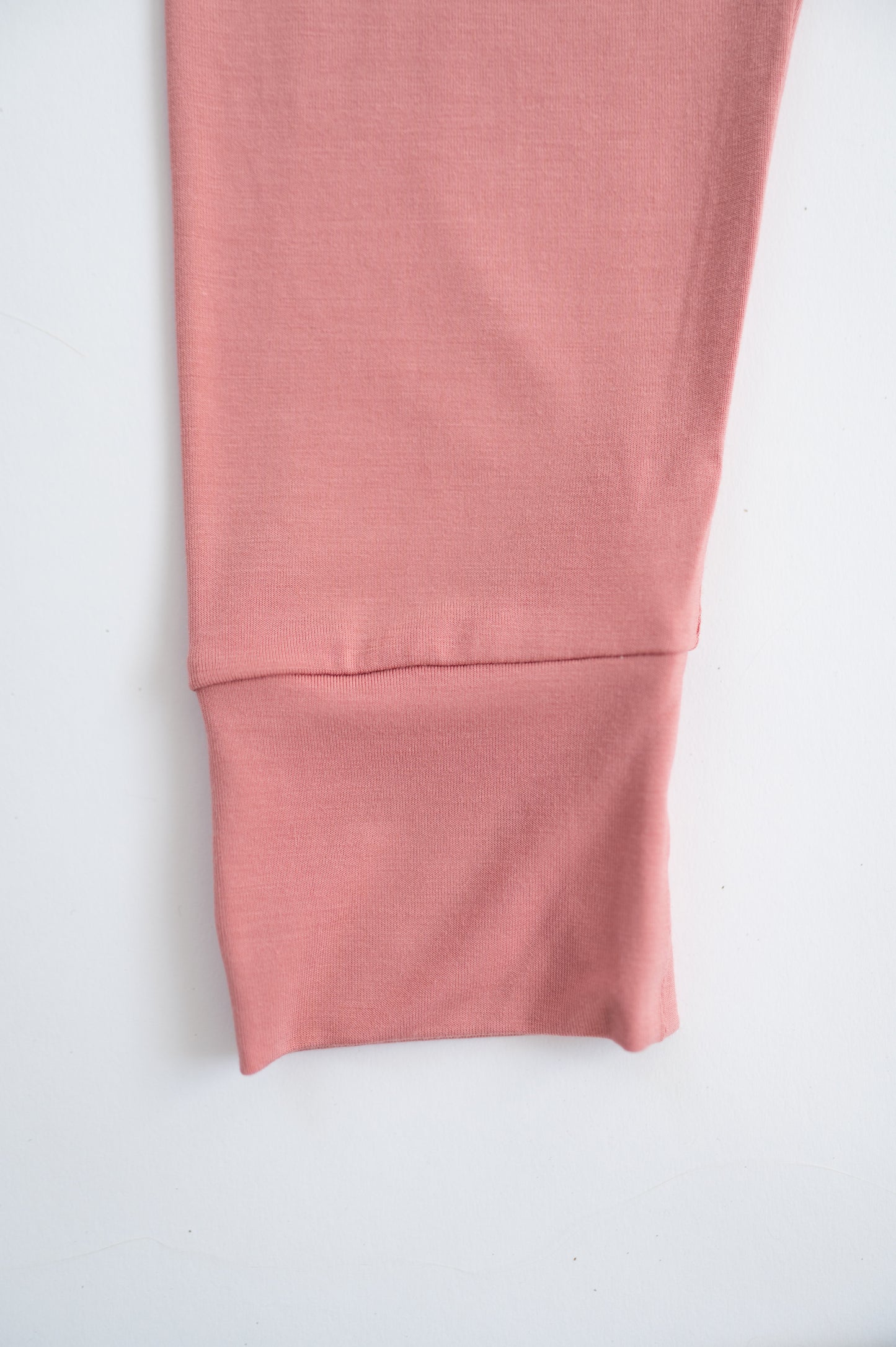 Long Set | Dusty Rose