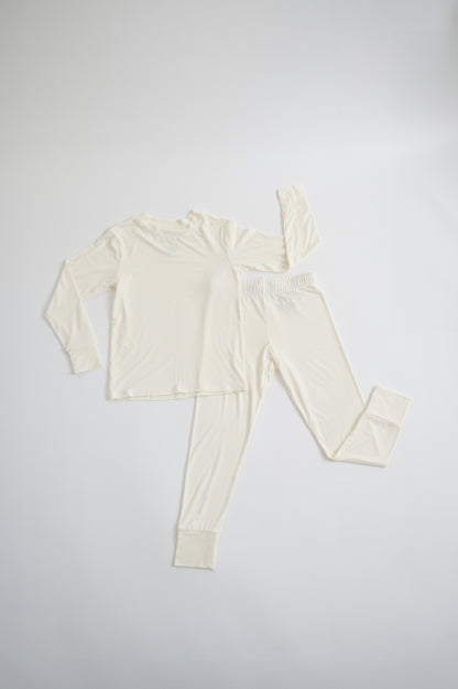 Long Set | Cloud Dancer