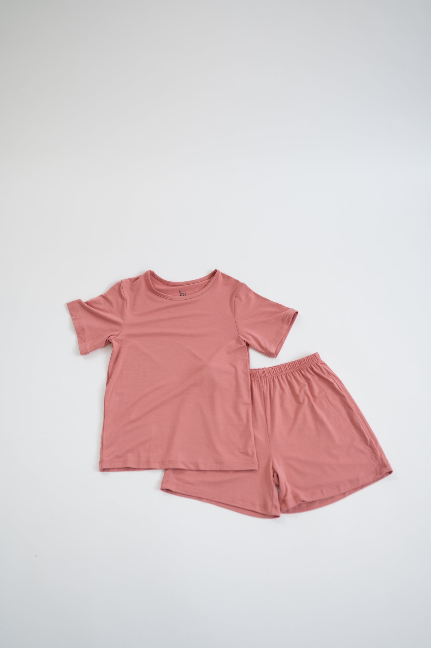 Short Set | Dusty Rose