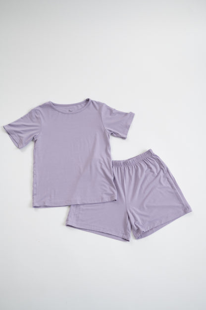 Short Set | Wisteria