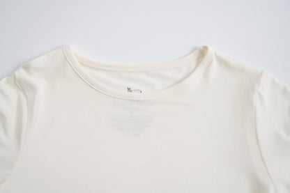 Short Set | Cloud Dancer