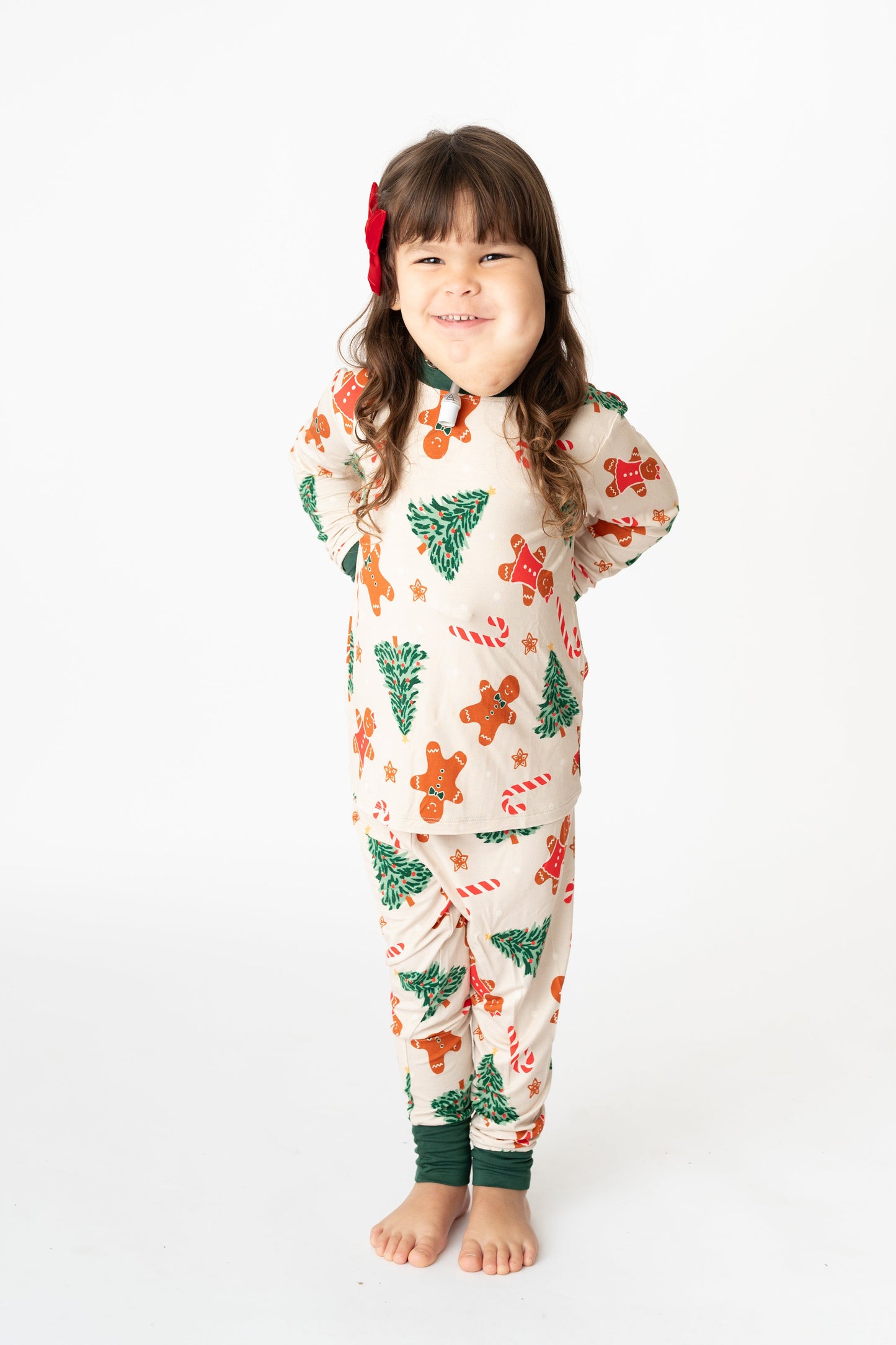 Kid's Long | Gingerbread Lane