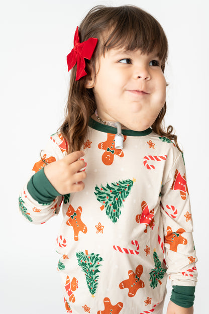 Kid's Long | Gingerbread Lane