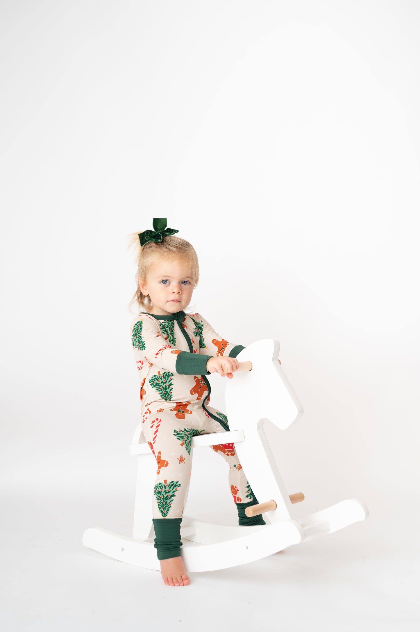 Classic Zip | Gingerbread Lane