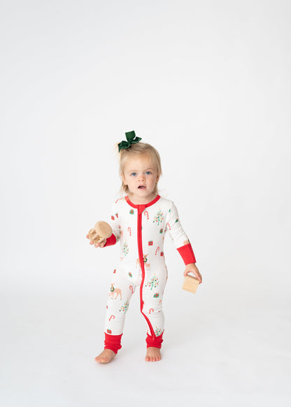 Classic Zip | Doe and Fawn