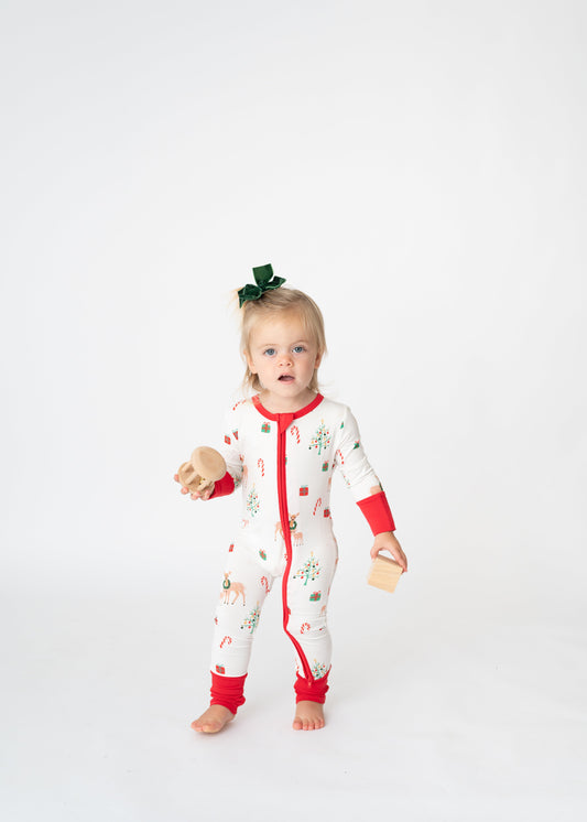 Classic Zip | Doe and Fawn