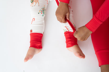 Classic Zip | Doe and Fawn