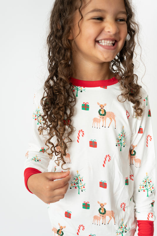 Kid's Long | Doe and Fawn